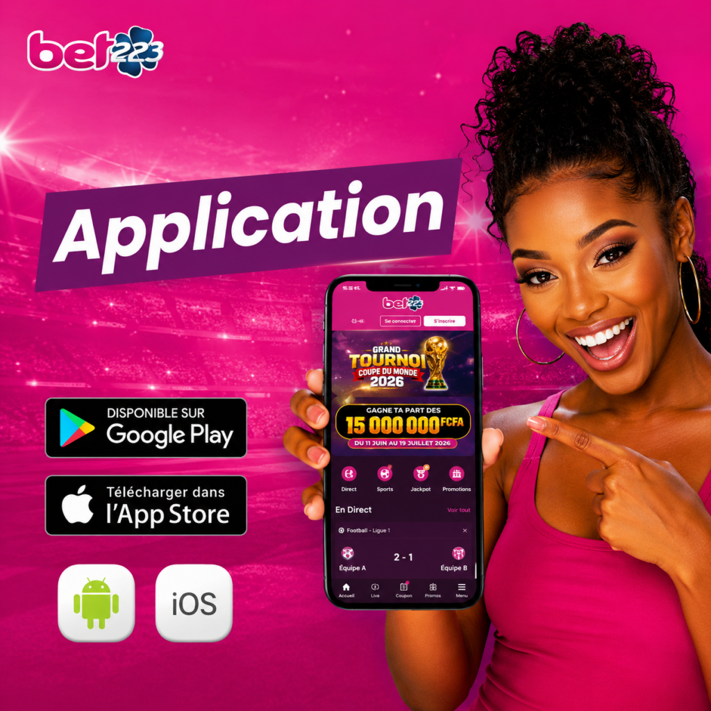 Bet223 Application