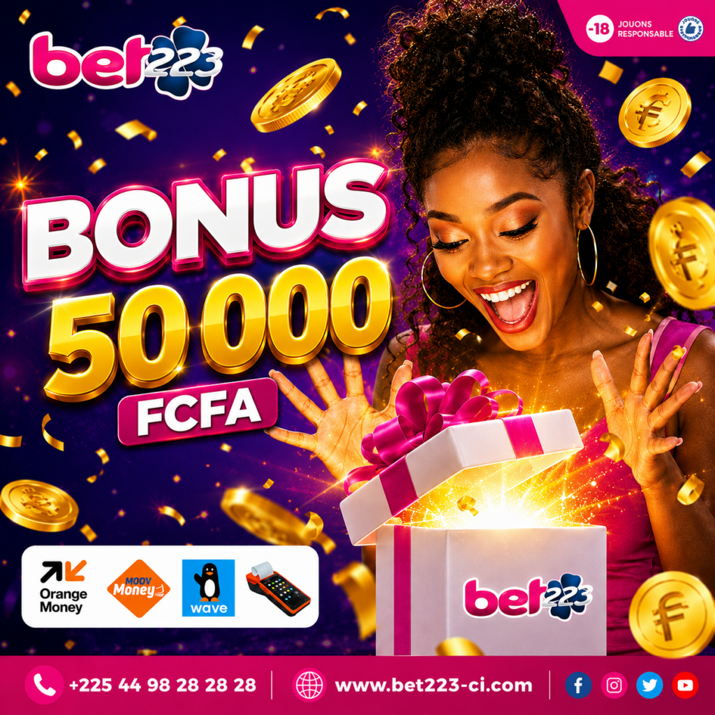 Bet223 Bonus